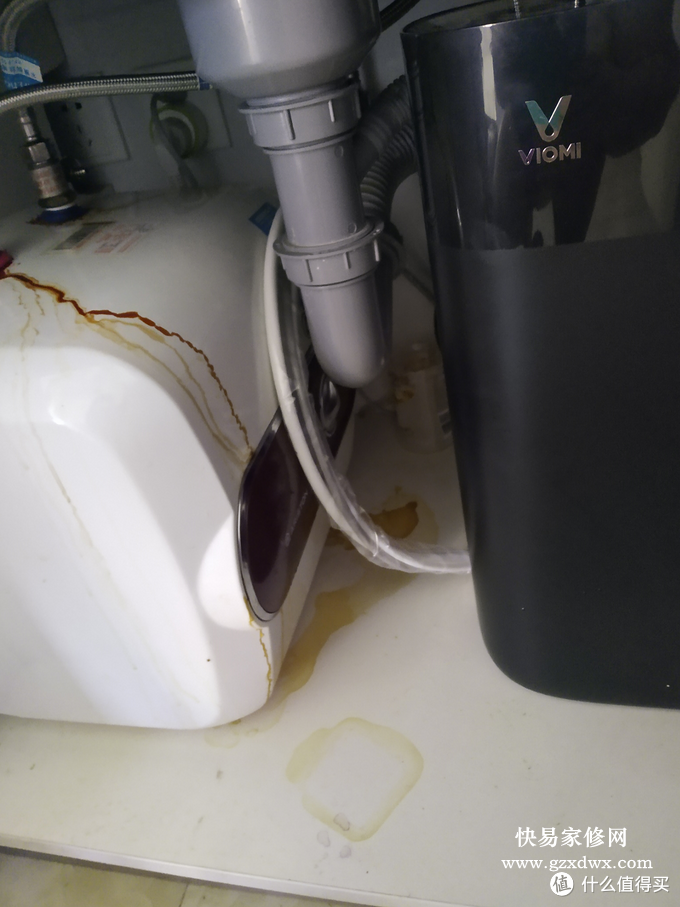 记一次阿里斯顿厨房宝维修记录