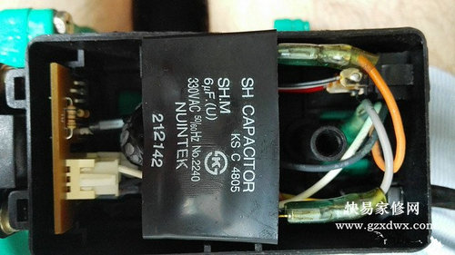 威乐增压泵维修：3块钱解决了大问题，增压泵日常使用注意事项