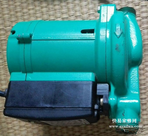 威乐增压泵维修：3块钱解决了大问题，增压泵日常使用注意事项