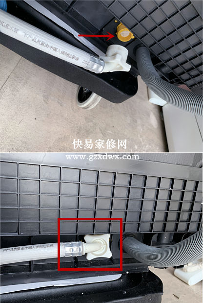 洗碗机改装教程：600秒搞定洗碗机阳台安装，旧房子、小厨房也能用上大容量家用洗碗机