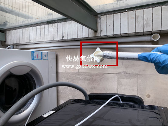 洗碗机改装教程：600秒搞定洗碗机阳台安装，旧房子、小厨房也能用上大容量家用洗碗机