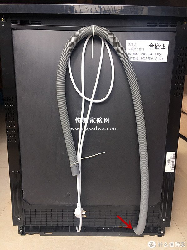 洗碗机改装教程：600秒搞定洗碗机阳台安装，旧房子、小厨房也能用上大容量家用洗碗机