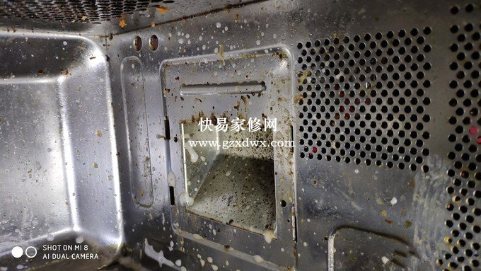 #家电维护指南#修理微波炉