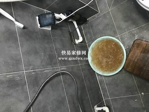 海尔EC6003-G6电热水器清理篇