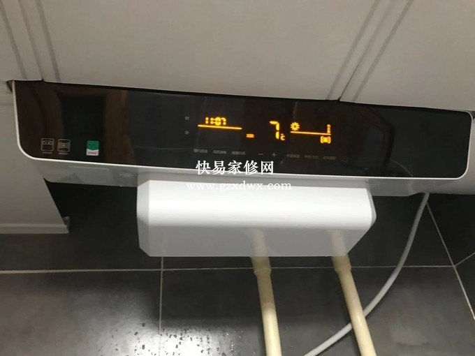海尔EC6003-G6电热水器清理篇