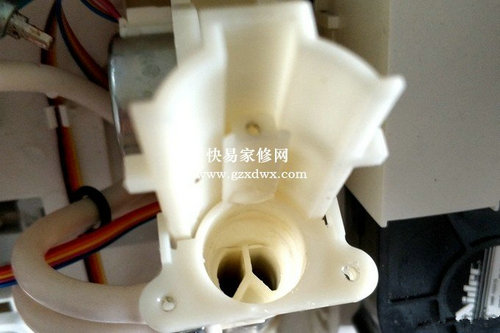 小沐智能马桶盖漏水维修DIY