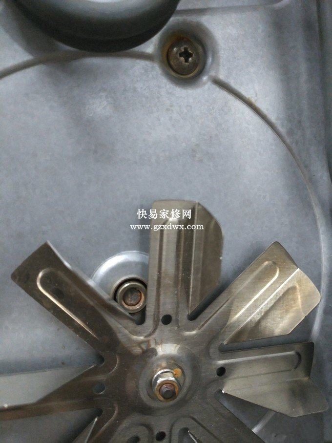 自己动手，维修松下蒸烤箱 NU-JK100W