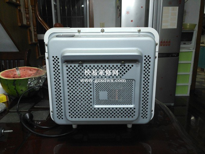 自己动手，维修松下蒸烤箱 NU-JK100W