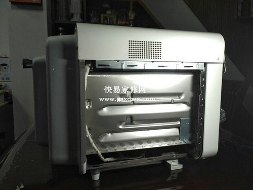 自己动手，维修松下蒸烤箱 NU-JK100W