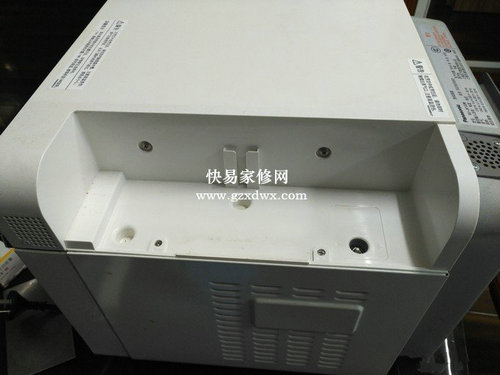 自己动手，维修松下蒸烤箱 NU-JK100W