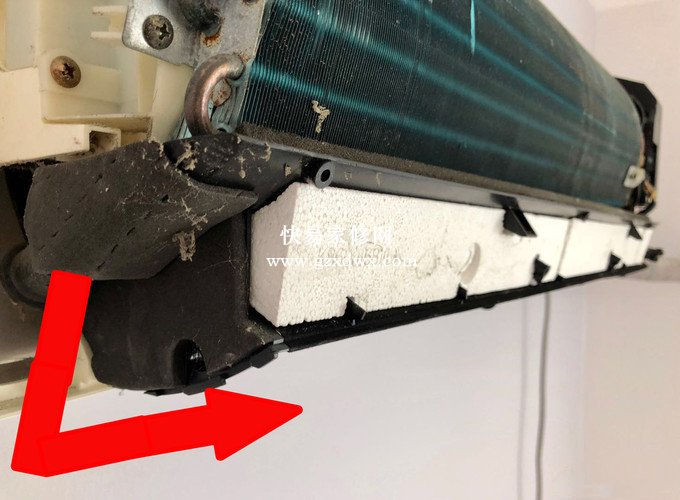 空调拆洗不求人,壁挂空调清洁全攻略