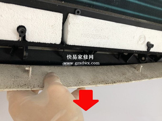 空调拆洗不求人,壁挂空调清洁全攻略