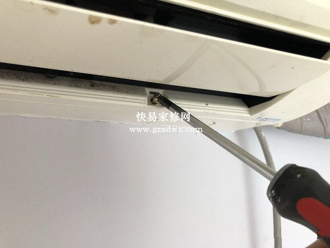 空调拆洗不求人,壁挂空调清洁全攻略