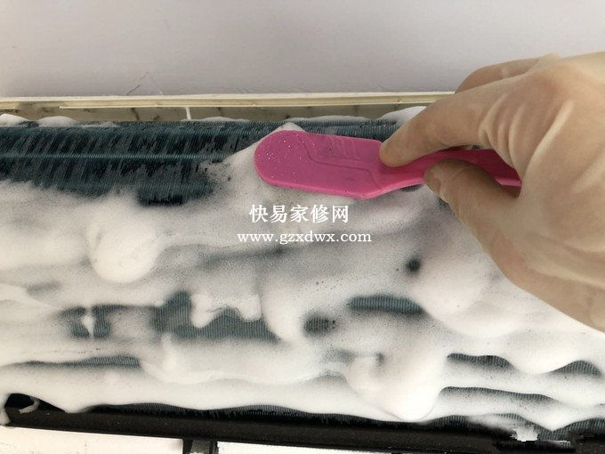 空调拆洗不求人,壁挂空调清洁全攻略