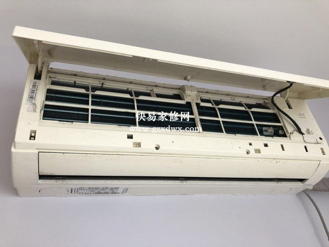 空调拆洗不求人,壁挂空调清洁全攻略