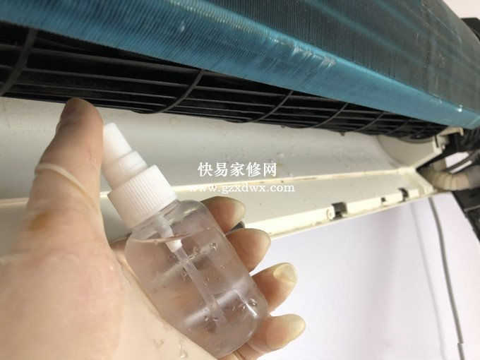 空调拆洗不求人,壁挂空调清洁全攻略