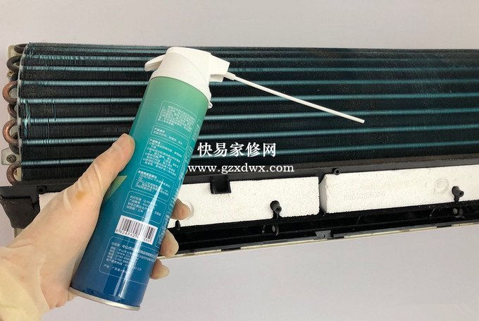 空调拆洗不求人,壁挂空调清洁全攻略