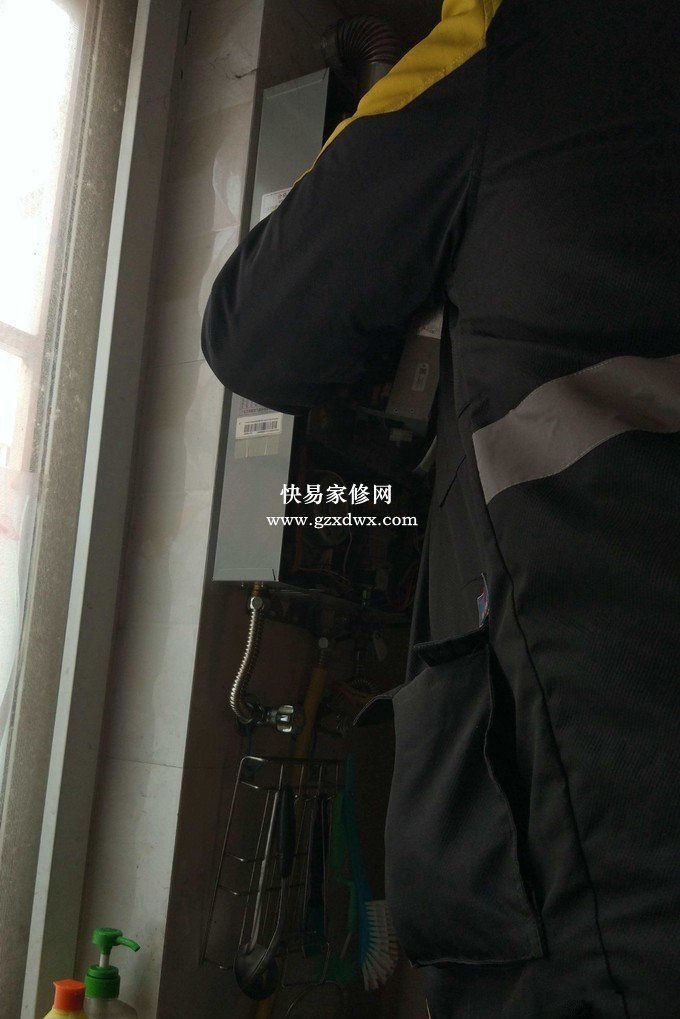 小白的万和热水器维修经历