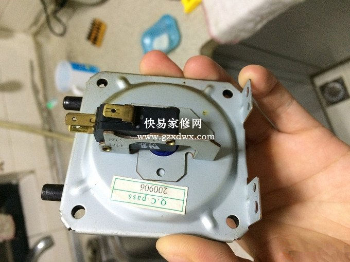 燃气热水器的熄火故障维修