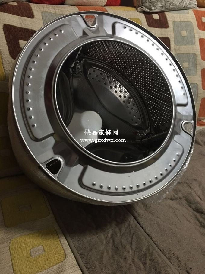 Whirlpool 惠而浦 WFC1052CW 滚筒洗衣机维修记