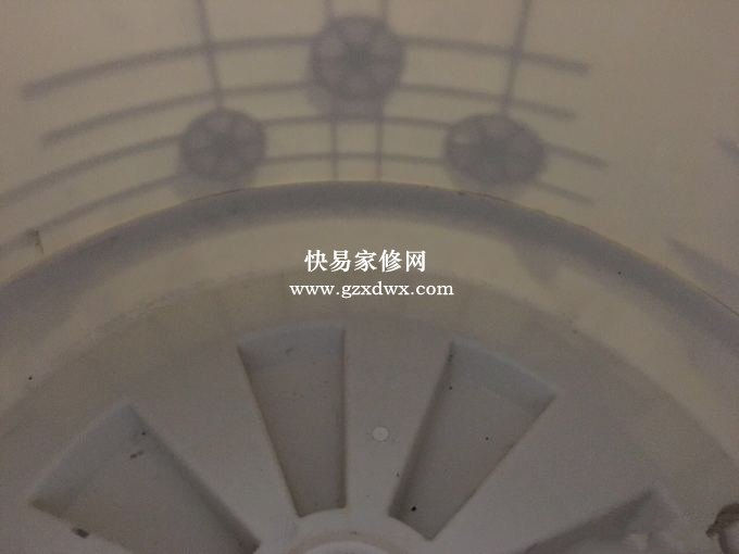 Whirlpool 惠而浦 WFC1052CW 滚筒洗衣机维修记