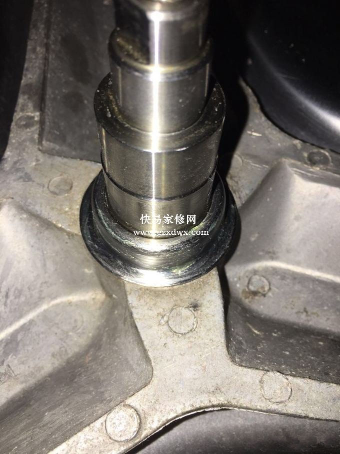 Whirlpool 惠而浦 WFC1052CW 滚筒洗衣机维修记