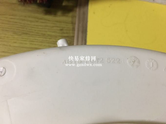 Whirlpool 惠而浦 WFC1052CW 滚筒洗衣机维修记
