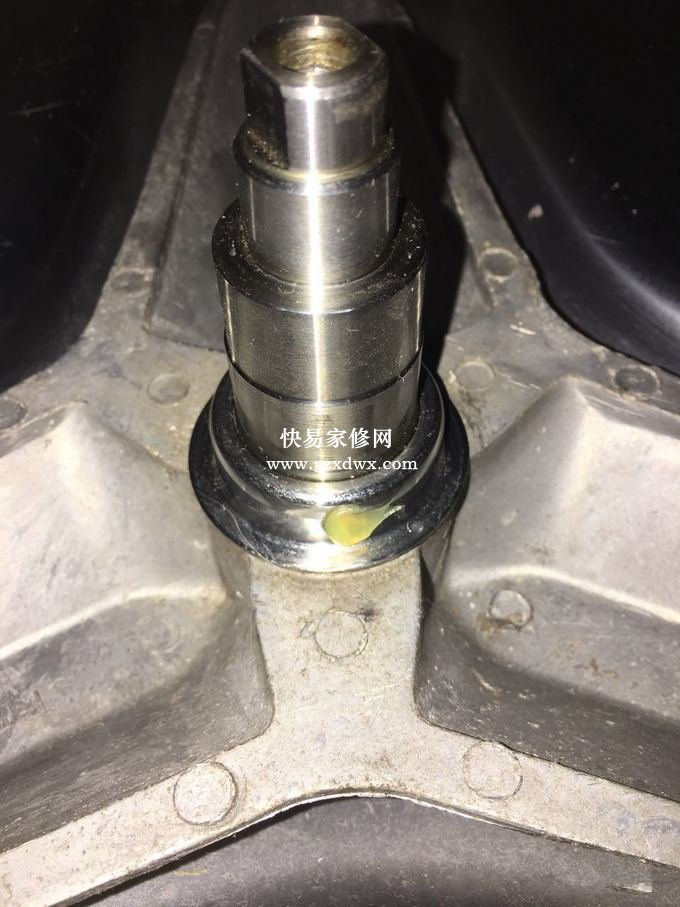 Whirlpool 惠而浦 WFC1052CW 滚筒洗衣机维修记