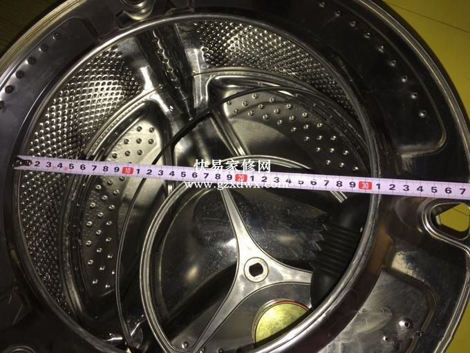 Whirlpool 惠而浦 WFC1052CW 滚筒洗衣机维修记