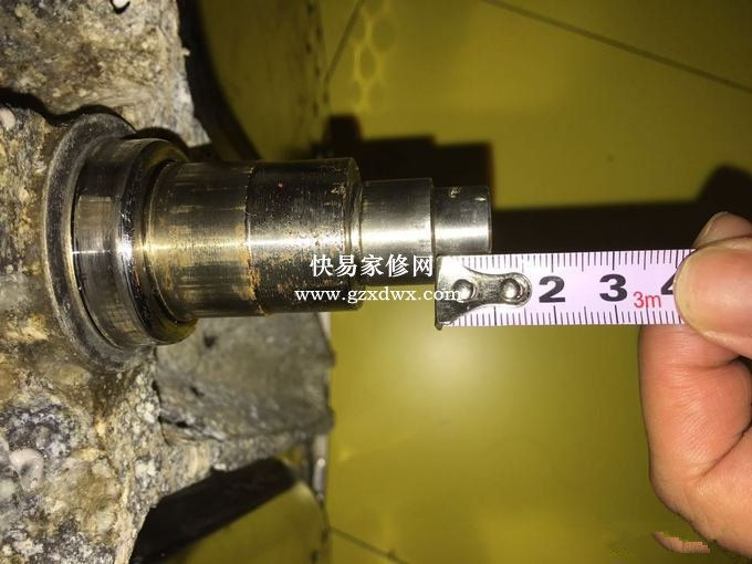 Whirlpool 惠而浦 WFC1052CW 滚筒洗衣机维修记