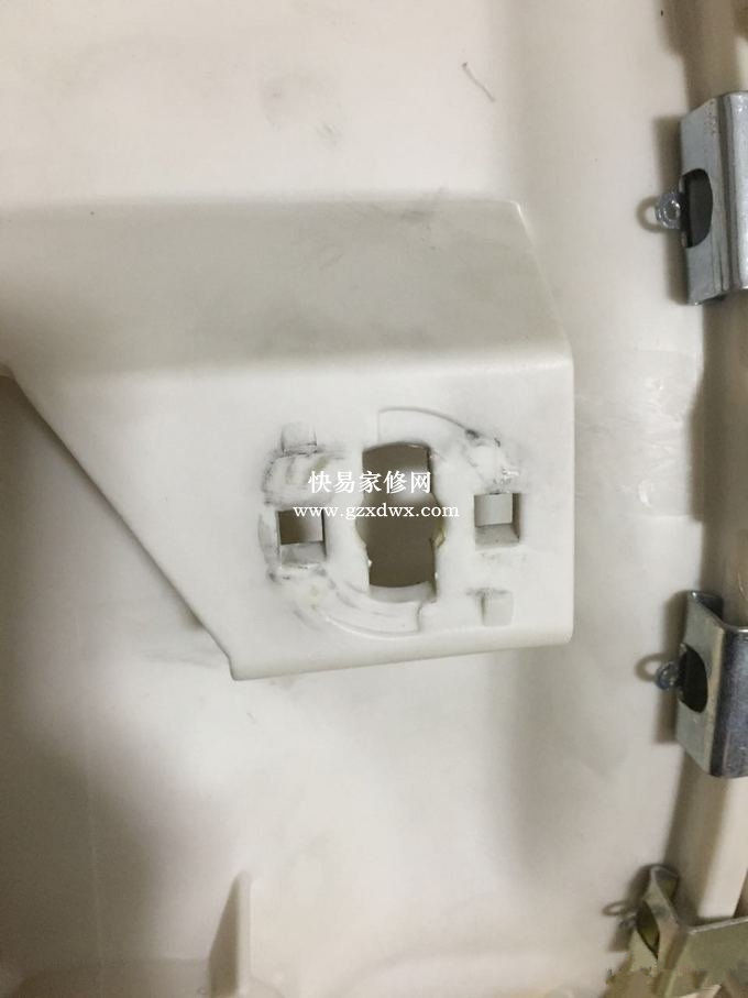 Whirlpool 惠而浦 WFC1052CW 滚筒洗衣机维修记