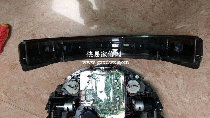 智能天眼扫地僧—ILIFE 智意 天目 X660 扫地机 满血修复记