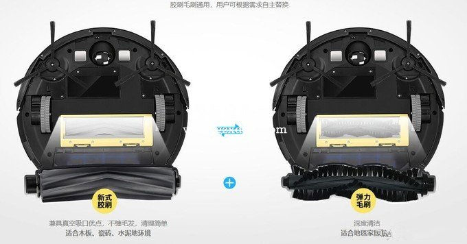 智能天眼扫地僧—ILIFE 智意 天目 X660 扫地机 满血修复记