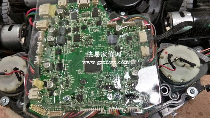 智能天眼扫地僧—ILIFE 智意 天目 X660 扫地机 满血修复记