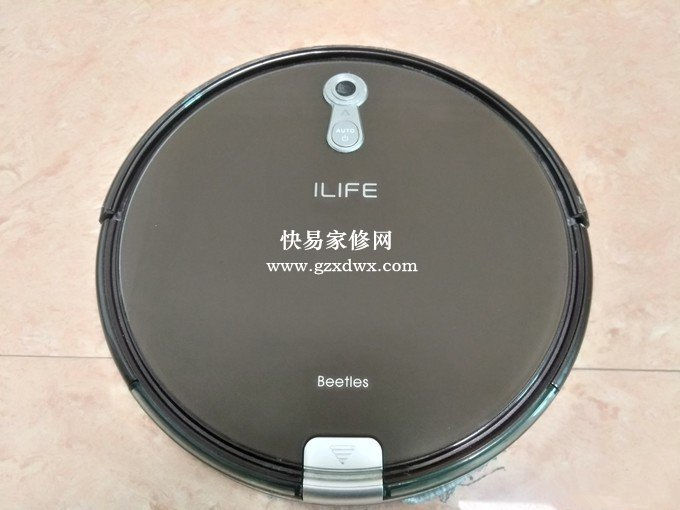 智能天眼扫地僧—ILIFE 智意 天目 X660 扫地机 满血修复记