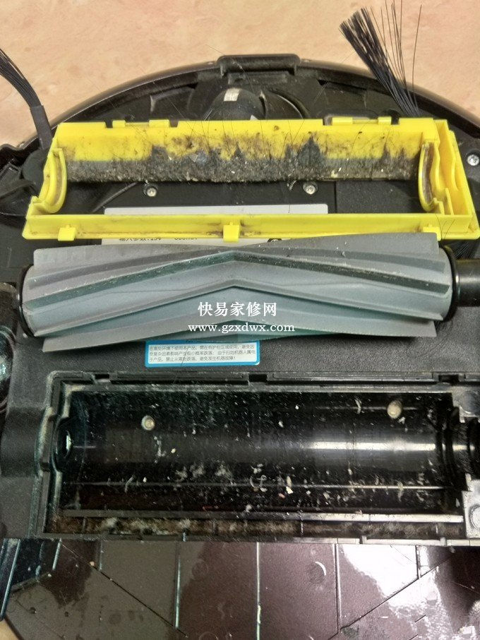 智能天眼扫地僧—ILIFE 智意 天目 X660 扫地机 满血修复记