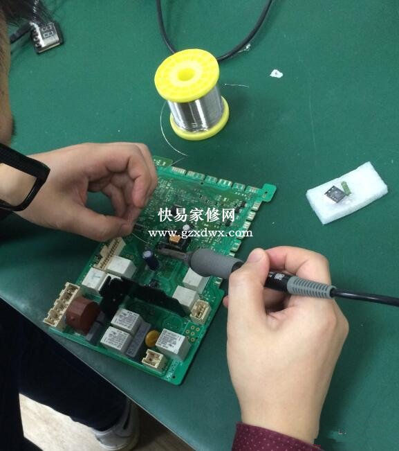 20块搞定900块,西门子洗衣机修理记