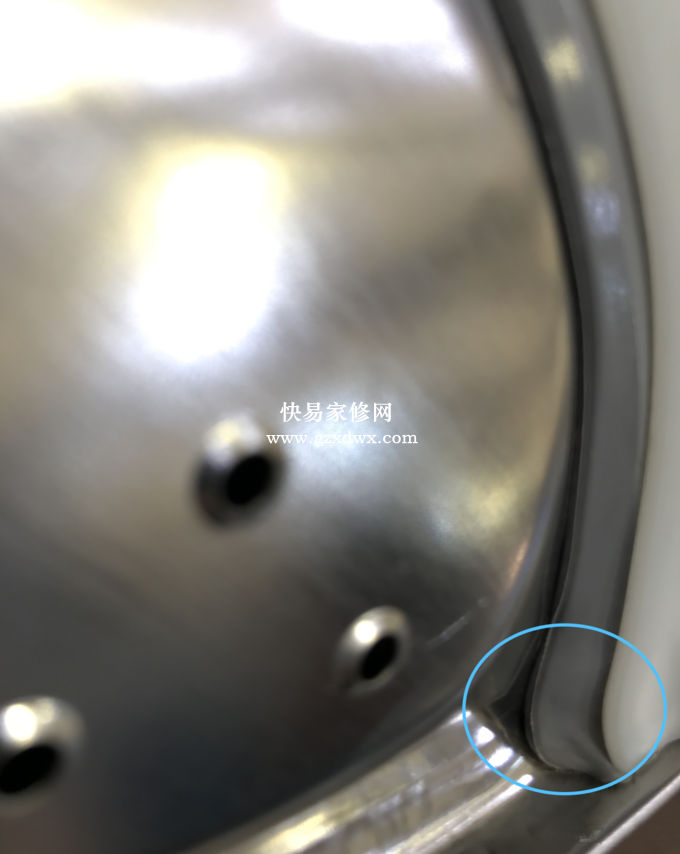 滚筒洗衣机拆机清洗指南