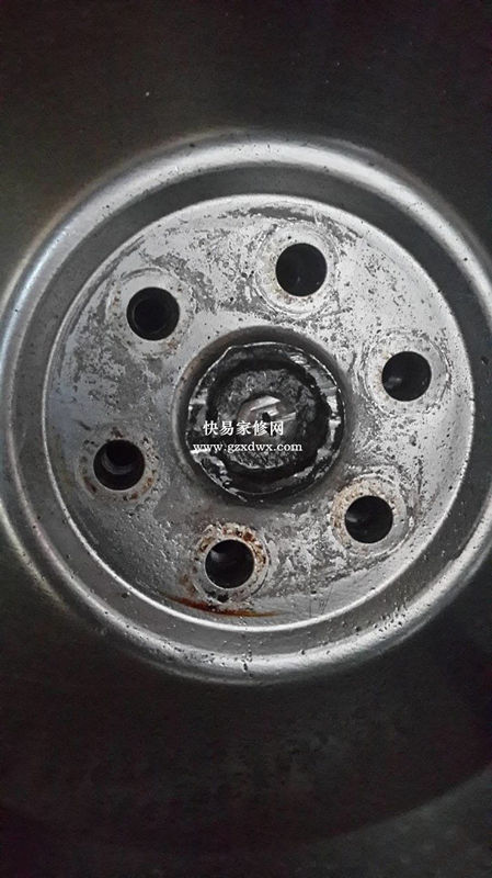 滚筒洗衣机拆机清洗指南