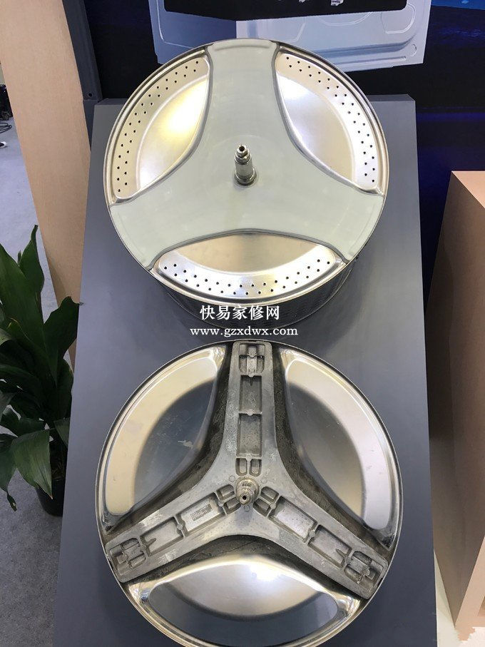 滚筒洗衣机拆机清洗指南