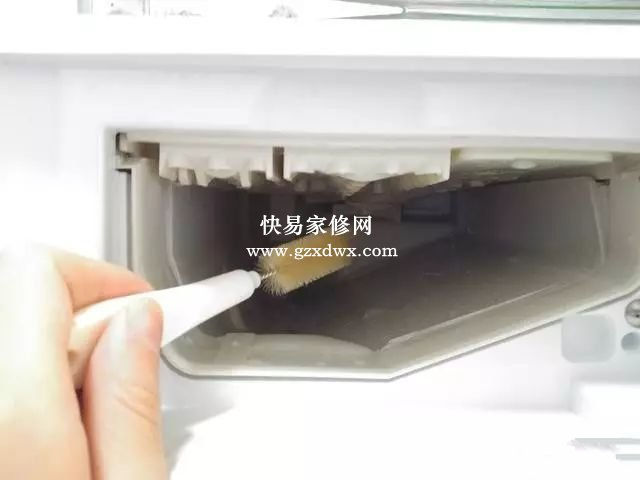 滚筒洗衣机拆机清洗指南