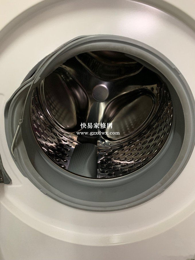 滚筒洗衣机拆机清洗指南