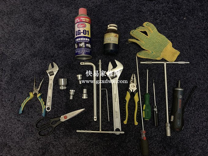 滚筒洗衣机拆机清洗指南