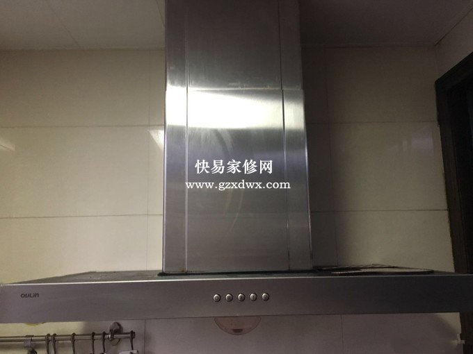 1元恢复油烟机吸力攻略