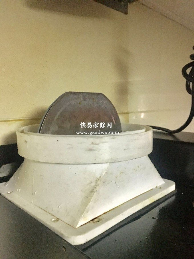 1元恢复油烟机吸力攻略