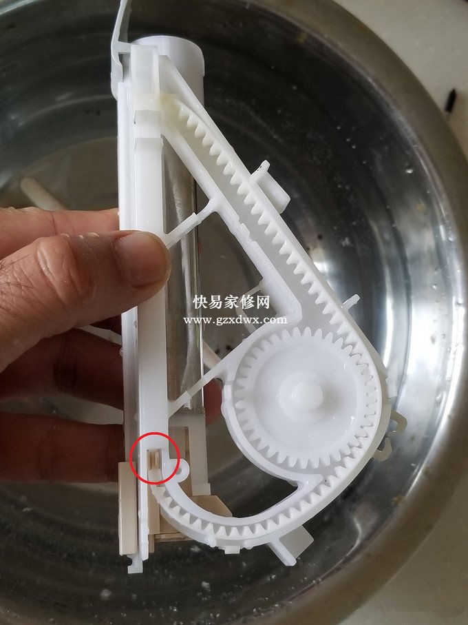 Make Júhuā Cleaner AGAIN！松下智能马桶圈维修手记