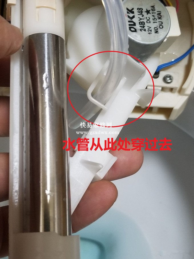 Make Júhuā Cleaner AGAIN！松下智能马桶圈维修手记
