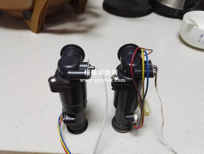 能率16B1F1热水器冻伤修复记