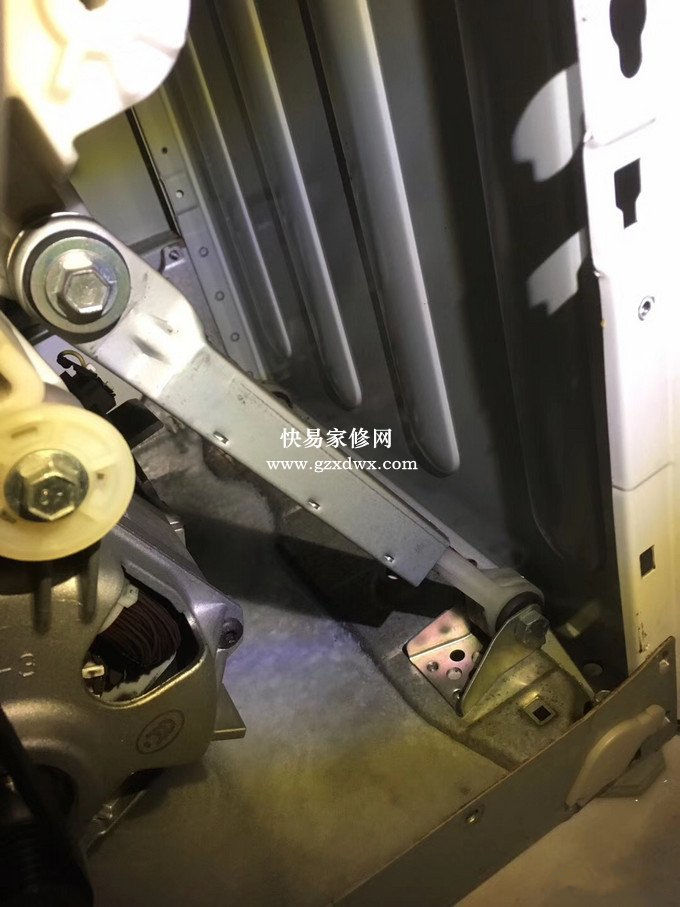 这是旧的,没有阻力了。