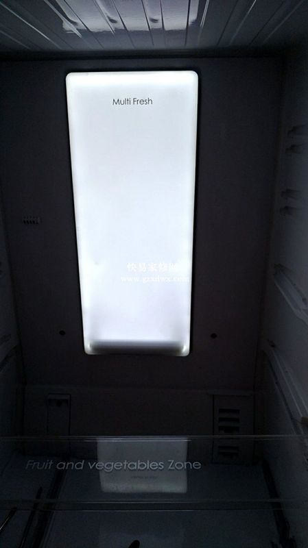 海尔冰箱冷藏室LED灯板更换